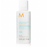 Moroccanoil Curl Puhastav ja niisutav palsam lainelistele ja lokkis juustele 70 ml
