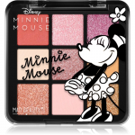 Mad Beauty Minnie Bow Magic Eyeshadow Palette Lauv&auml;rvipalett 9x1.5 g