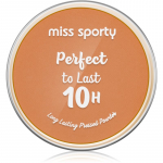 Miss Sporty Perfect to Last 10h Kompaktpuuder varjund 050 9 g