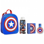 Marvel Captain America Kinkekomplekt lastele