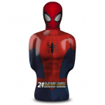 Marvel Spiderman Bubble Bath and Shampoo &Scaron;ampoon ja vannivaht kaks-&uuml;hes lastele 350 ml