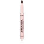 Revolution Blur Lip Shaper Huulepliiats aplikaatoriga varjund Cocoa Crush 0.6 g