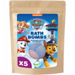 Nickelodeon Paw Patrol Bath Bomb Vannipomm segu lastele Universal 5x50 g