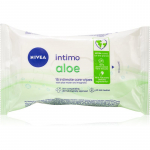 NIVEA Intimo Aloe Intiimpuhastussalvr&auml;tikud 15 tk
