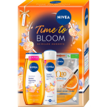 NIVEA Time to Bloom Kinkekomplekt kehale ja n&auml;ole