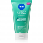 NIVEA Derma Skin Clear Kooriv n&auml;opuhastaja 150 ml