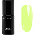 NEONAIL Let Them Glow Geelk&uuml;&uuml;nelakk pimendas helendav varjund Luminous Beats 7.2 ml