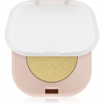 Notino Powder Eyeshadow Shimmer S&auml;delev lauv&auml;rv Glossy Lime 1.5 g