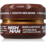 Nish Man Beard & Mustache Habemevaha 100 ml