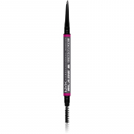NYX Professional Makeup Blade & Shade Kulmupliiats koos harjaga varjund 11 Grey g