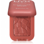 NYX Professional Makeup Buttermelt Blush Puuderp&otilde;sepuna varjund 09 Feeling Butta 5 g