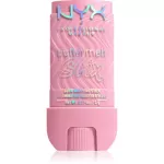 NYX Professional Makeup Buttermelt Glow Stix Kirgastav pulk varjund 04 My Melt Era 5 g