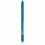NYX Professional Makeup Epic Wear Liner Stick Veekindel silmapliiats varjund 11 - Turquoise Storm 1.2 g