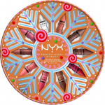 NYX Professional Makeup Gingerbaddie Land Butter Gloss Kinkekomplekt huultele