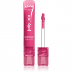 NYX Professional Makeup Jelly Job S&auml;delev huulel&auml;ige suurendava efektiga varjund Jelly Jammin 7.5 ml
