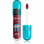 NYX Professional Makeup Lip IV Kauap&uuml;siv huulel&auml;ige niisutava toimega varjund 08 - DRIPPIN' IN ROSE 5 ml