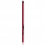 NYX Professional Makeup Line Loud Vegan Huulepliiats mati efektiga varjund 15 - Goal Getter 1,2 g