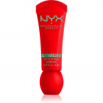 NYX Professional Makeup Smushy Matte Lip Balm Huulepalsam mati efektiga varjund Soft Sorbet 8 ml