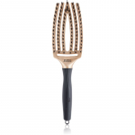 Olivia Garden Fingerbrush Trinity Lame hari Gold 1 tk