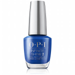 OPI Infinite Shine The Celebration Geeliefektiga k&uuml;&uuml;nelakk Ring in the Blue Year 15 ml
