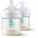 Philips Avent Natural Response AirFree SCY670/02 beebipudel 0-3 m 2x125 ml
