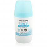 Phytorelax Laboratories Natural Alumiiniumsooladevaba rulldeodorant 50 ml