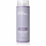 Paul Mitchell Blonde Forever Blonde Conditioner Lilla palsam pleegitatud juustele 300 ml