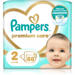 Pampers Premium Care Size 2 &uuml;hekordsed m&auml;hkmed 4-8 kg 88 kg