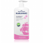 PAPOUTSANIS Karavaki Almond Milk & Sunflower Du&scaron;igeel 750 ml