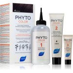 Phyto Color Juuksev&auml;rv ammoniaagivaba varjund 4 Brown 1 tk