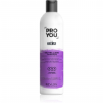 Revlon Professional Pro You The Toner Messingitoone neutraliseeriv &scaron;ampoon blondidele ja hallidele juustele 350 ml