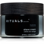 RITUALS Homme L'Essentiel Raseerimiskreem 250 ml