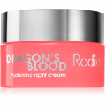 Rodial Dragon's Blood Hyaluronic Night Cream Noorendav &ouml;&ouml;kreem 10 ml