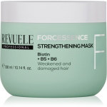 Revuele Professional Forcessence Strengthening Tugevdav mask kahjustatud ja habrastele juustele 300 ml