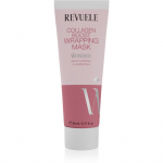 Revuele Wonder Collagen Boost Wrapping Mask Unemask kirgastava ja siluva efektiga 80 ml