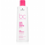 Schwarzkopf Professional BC Bonacure Color Freeze Kaitsev &scaron;ampoon v&auml;rvitud juustele 500 ml
