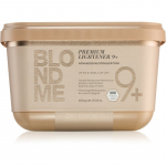 Schwarzkopf Professional Blondme Premium Lightener 9+ Preemiumklassi 9+ tolmuvaba helestamispulber 450 g