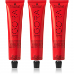 Schwarzkopf Professional IGORA Royal Juuksev&auml;rv s&auml;&auml;stupakk varjund 5-0 Light Brown Natural 3x60 ml