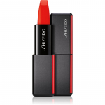 Shiseido ModernMatte Powder Lipstick Matt puuderhuulepulk varjund 509 Flame (Geranium) 4 g