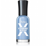 Sally Hansen Hard As Nails Xtreme Wear Tugevdav k&uuml;&uuml;nelakk varjund 459 Babe Blue 11.8 ml