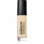 Smashbox Always On Skin Balancing Foundation Kauap&uuml;siv jumestuskreem varjund F10 O - LEVEL-ONE FAIR WITH AN OLIVE UNDERTONE 30 ml