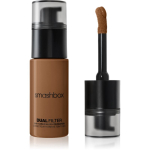 Smashbox DUAL-FILTER 2-in-1 Concealer + Foundation Jumestus- ja peitekreem varjund Dark 29 Neutral 23.6 ml