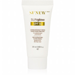 SUNEWMED+ SUNglow Anti-Aging Face Sunscreen SPF 50 P&auml;ikesekaitsekreem noorendava toimega SPF 50 20 ml