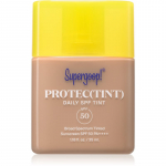Supergoop! Protec(tint) Toniseeriv kreem SPF 50 varjund 22W : Light Neutral Warm 35 ml