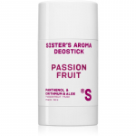 Sister's Aroma Passion Fruit Deostick Pulkdeodorant l&otilde;hna ja higistamise vastu 50 g