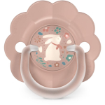 Suavinex Wonderland SX Pro Physiological 6-18 m lutt Pink Rabbit 1 tk