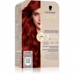 Schwarzkopf Creme Supreme P&uuml;sijuuksev&auml;rv varjund 6-88 Red Dark Blonde 60 ml
