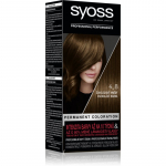 Syoss Permanent Color P&uuml;sijuuksev&auml;rv varjund 4_8 Chocolate Brown 1 tk