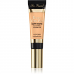 Too Faced Born This Way Soft Matte Foundation Matistav jumestuskreem varjund Vanilla 30 ml