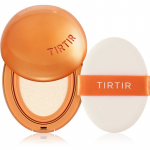 TIRTIR Mask Fit AI Filter Cushion Kauap&uuml;siv jumestuskreemik&auml;sn mati efektiga varjund 13N Fair Ivory 18 g